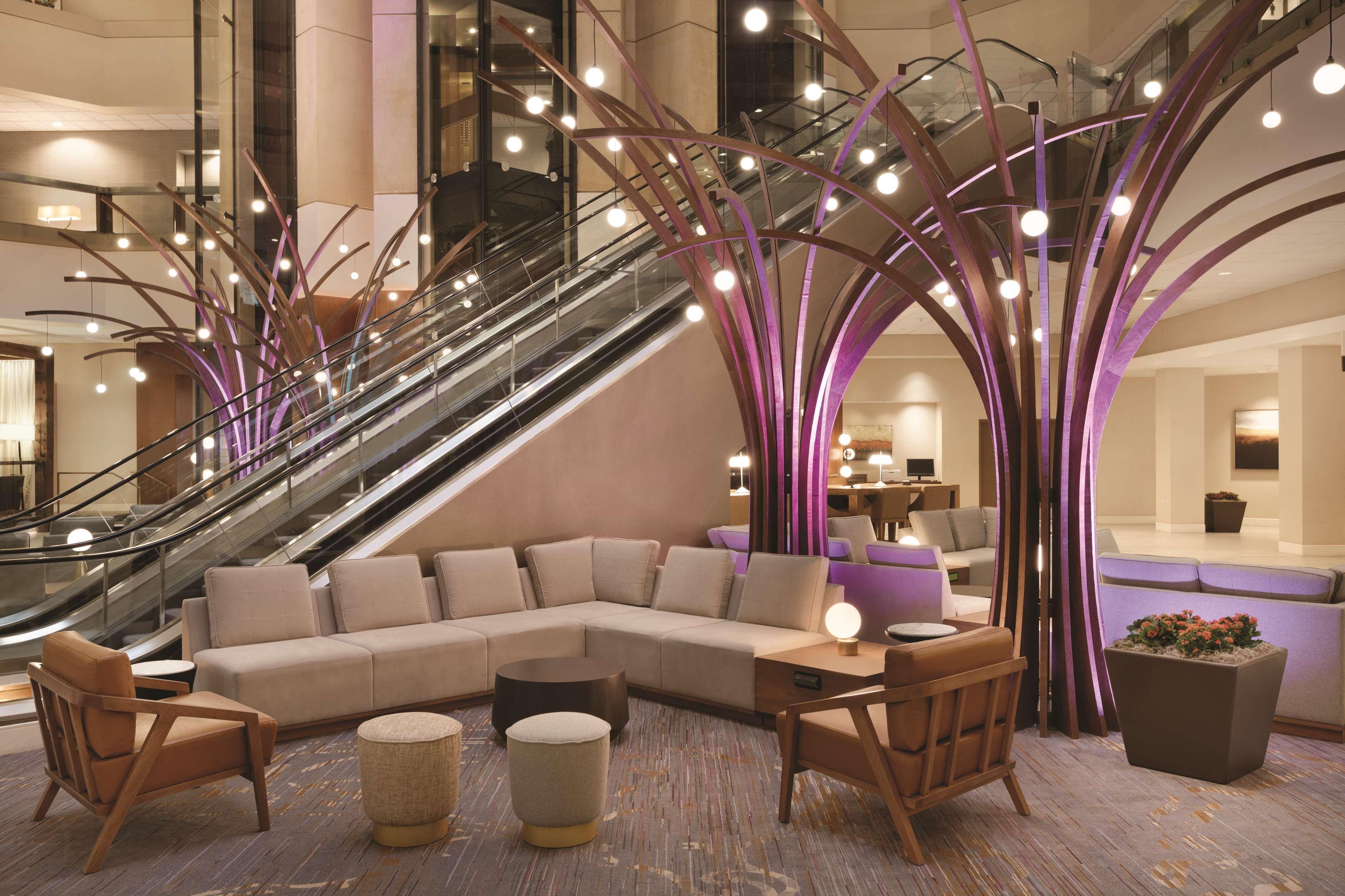 Hyatt Regency Louisville Exteriér fotografie
